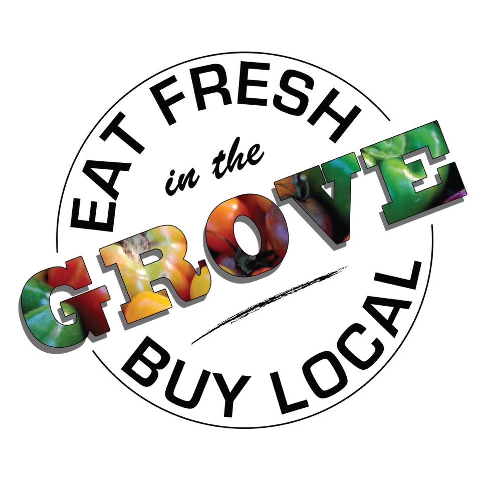 Eat Fresh & Buy Local in the Grove